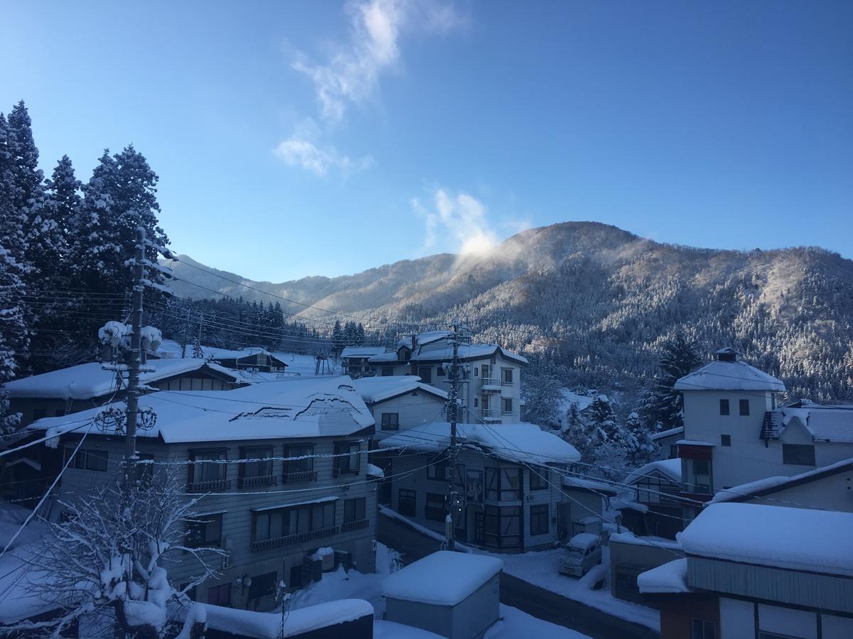 Villa Nozawa Peaks Exterior foto