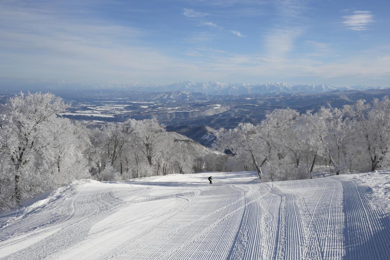 Villa Nozawa Peaks Exterior foto