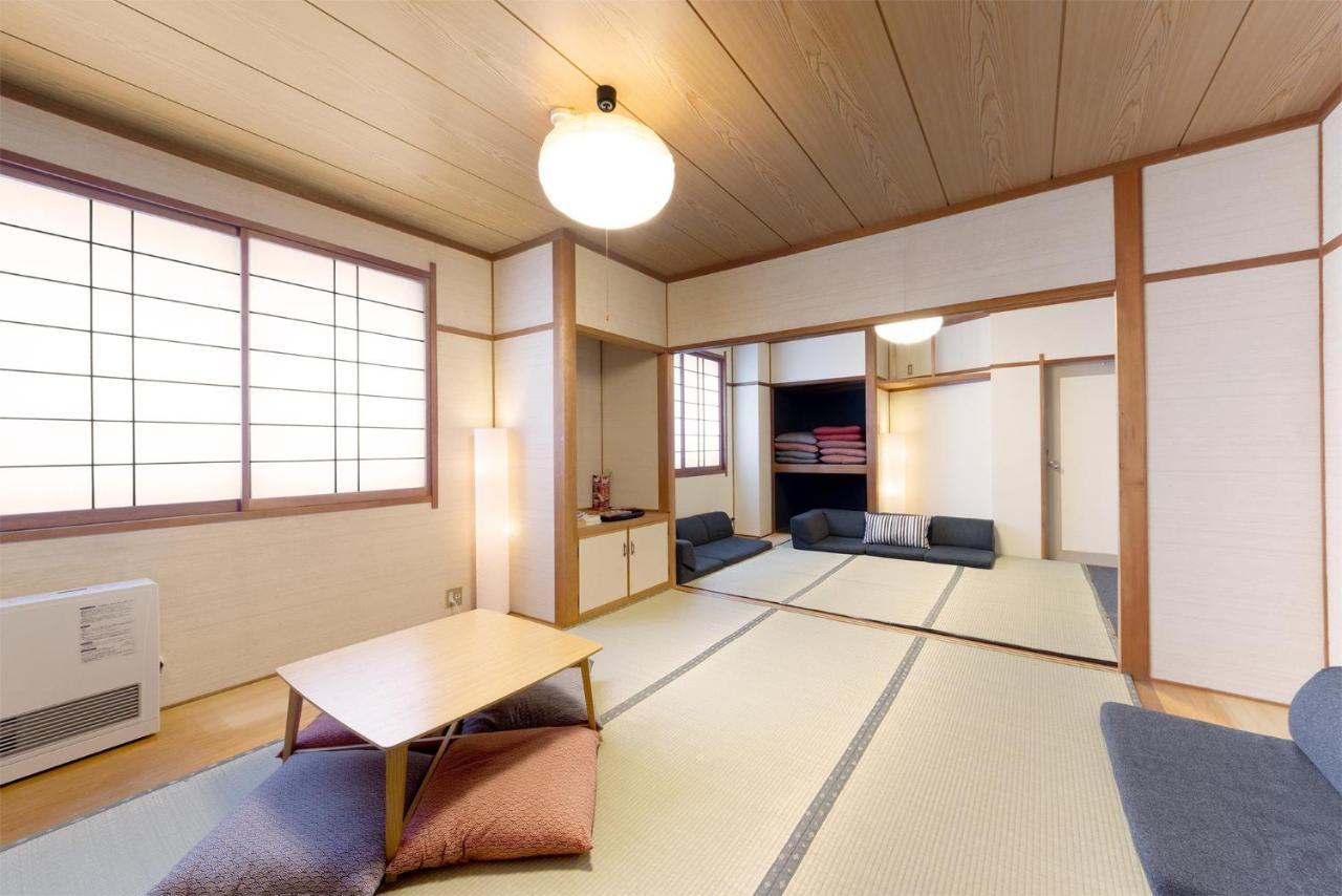 Villa Nozawa Peaks Exterior foto