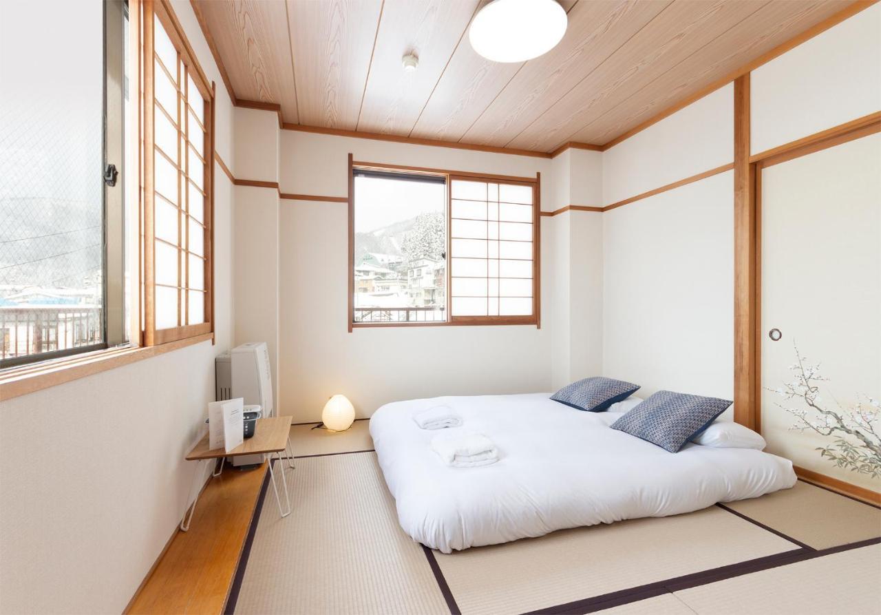 Villa Nozawa Peaks Exterior foto