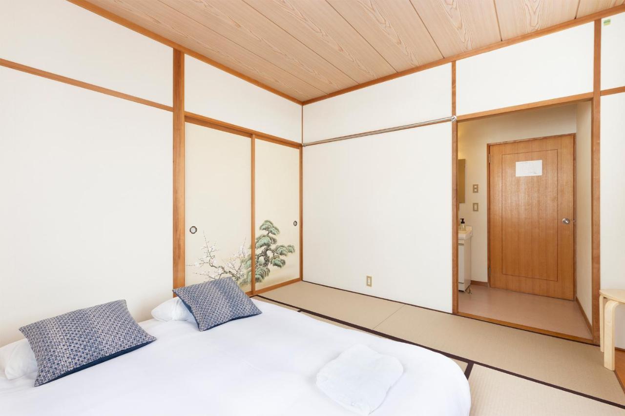 Villa Nozawa Peaks Exterior foto