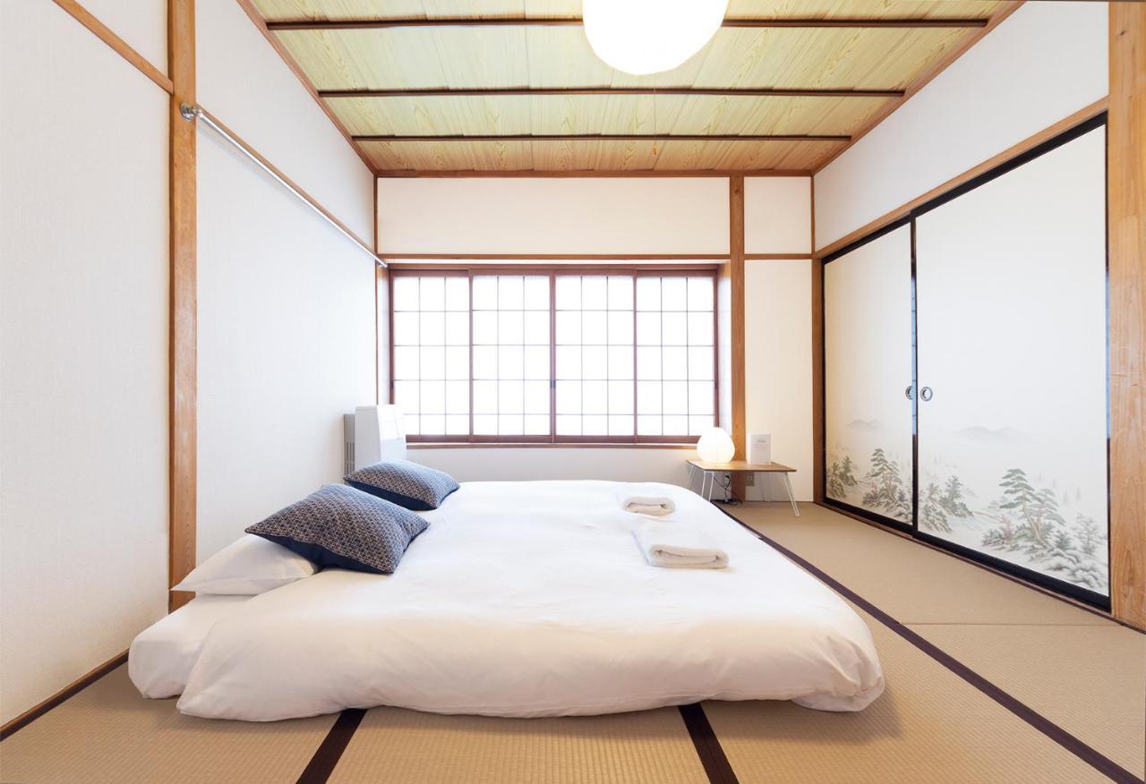 Villa Nozawa Peaks Exterior foto